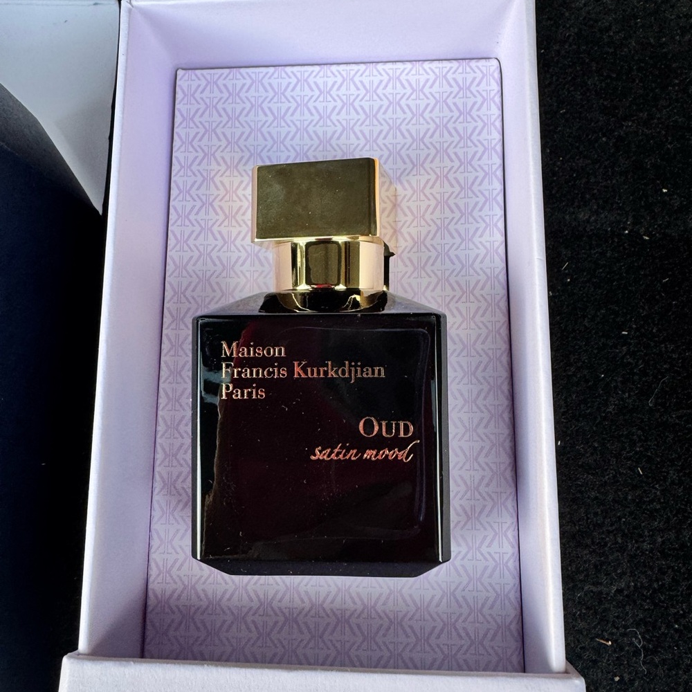 Maison Francis Kurkdjian Oud Satin Mood Perfume